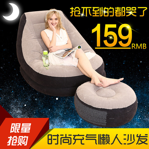 OD59 wholesale lazy sofa, folding bed, lazy chair, single sofa bed, computer chair, bay window chair, bean bag inflatable