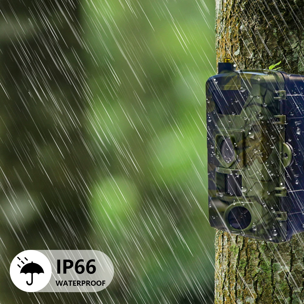 Travel camouflage camera, photo, storage, 4G, P60