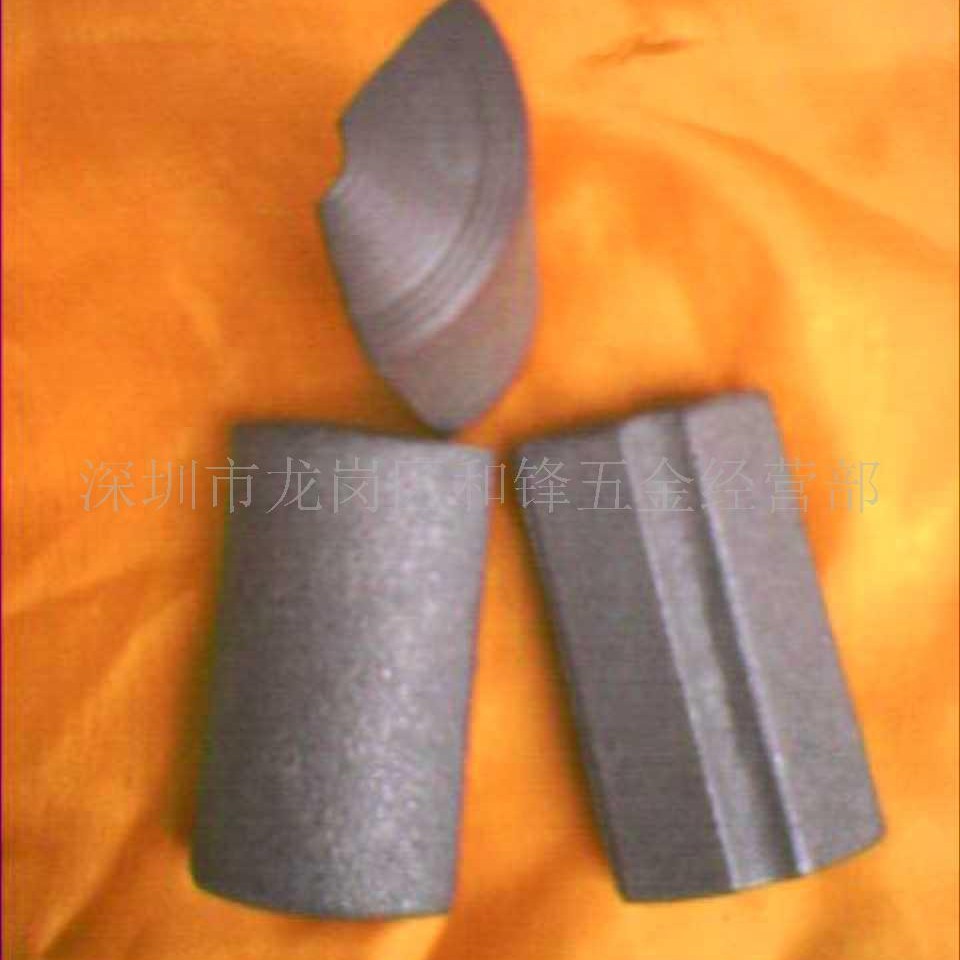 厂家供应玩具电话机扫地机小家电配重块加重铁平衡块订单加工