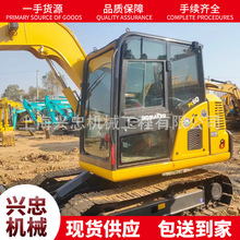 原装小松二手 PC60-8 挖掘机/ 6 吨挖土机 /小松 pc56 挖土机现货