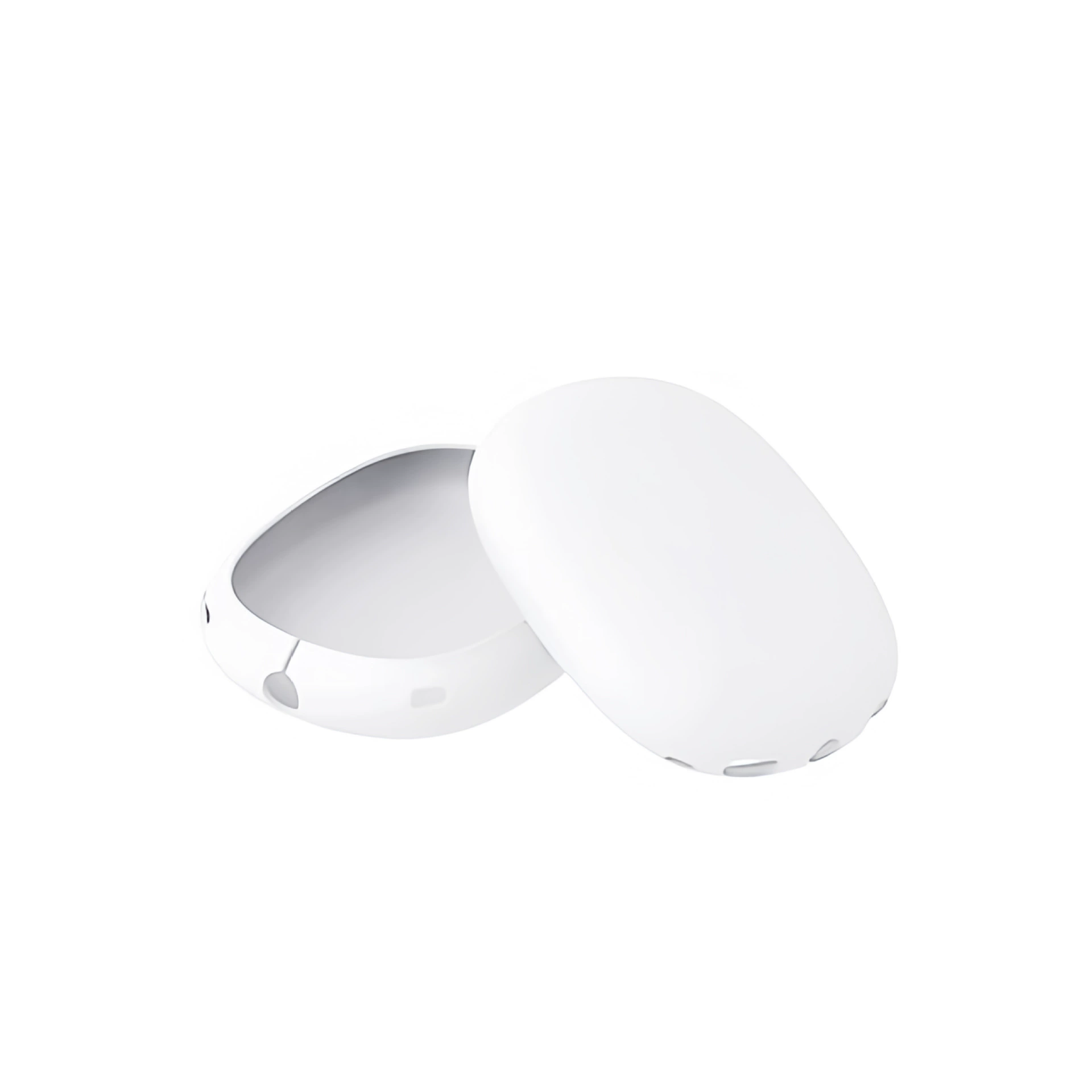 Xihop силиконовый чехол для AirPods Max — 360° защита от падения, совместим с Apple, множество цветов