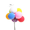 Small creative three dimensional balloon for St. Valentine's Day, jewelry, decorations