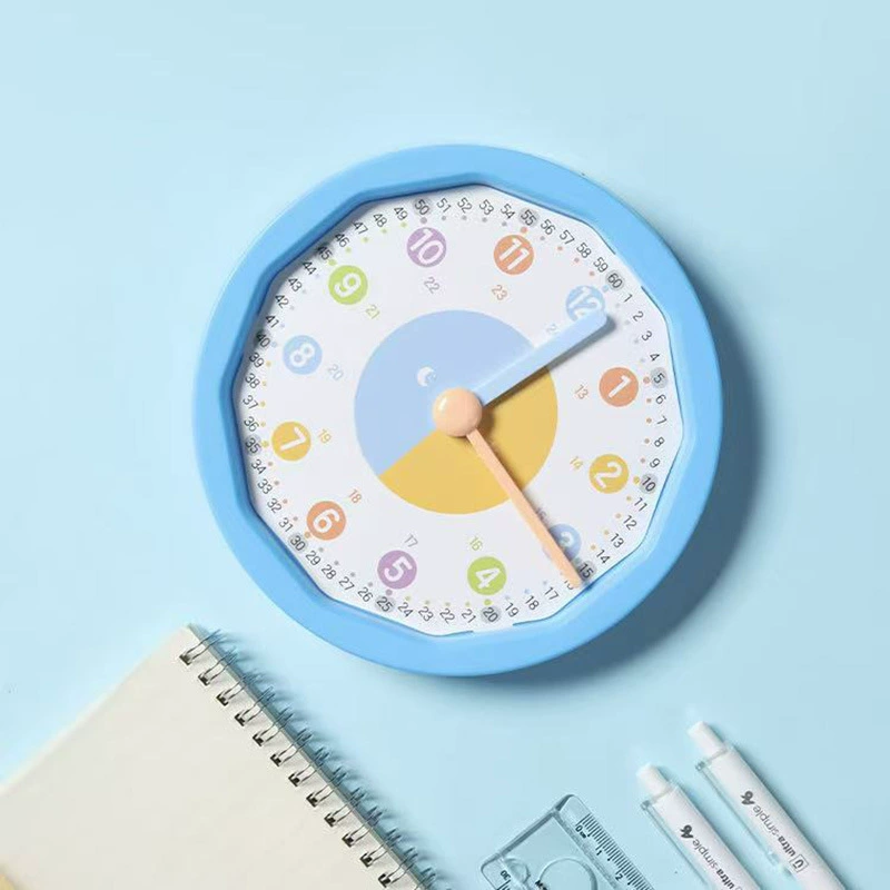 晨光 Linked learning clock ASD998K3 учебные часы для студентов, удобны и просты в обучении, головоломка для детского сада