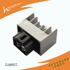 Motosiklet aksesuarları düzləndirici gərginlik tənzimləyicisi Honda Dy100 Wh100 üçün