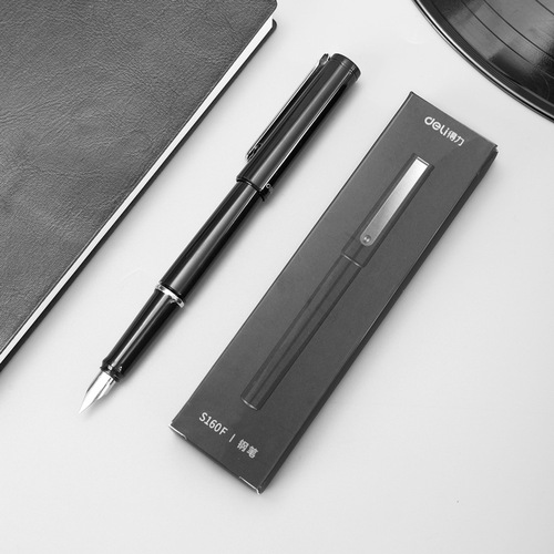Effective students use corrective grip for business adults to practice calligraphy F tip/EF tip fountain pen and ink pen S160EF