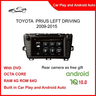 Navigation For Prius Right-Hand | Shiyong Other Automotive Communications