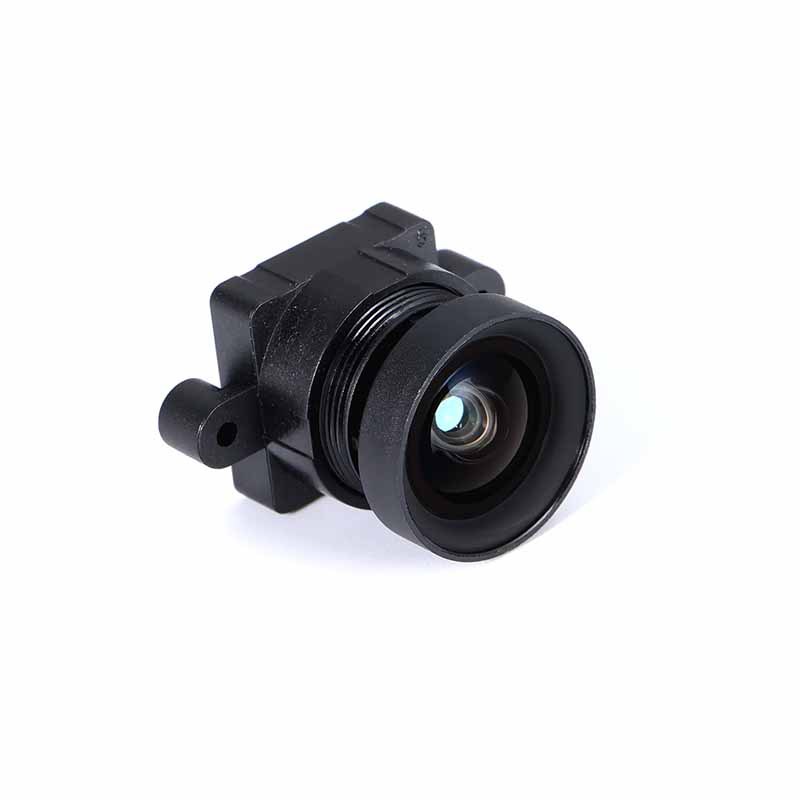 Manufacturer's spot 4K HD distorted lens USB camera custom monitoring monitor face recognition live broadcast high -shooting instrument 5