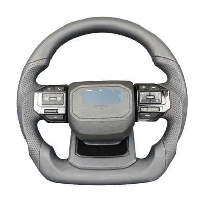 Assembly, Steering wheel