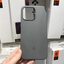 适用于spigen苹果17promax弹匣盔甲手机壳16pro全包防摔14/13TPU
