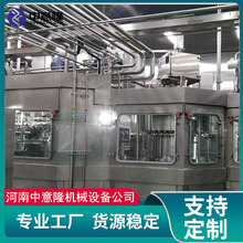 中意隆 12000瓶每时椰子水无菌冷灌装生产线 饮料无菌线调配系统