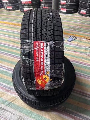 Bridgestone Tires 245/255/55R19 Off-road şinlər