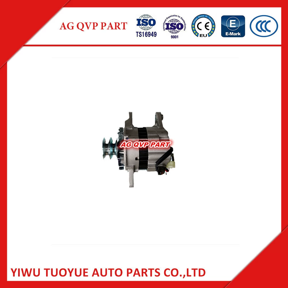 Совместимо с двигателем Isuzu CXZ 6HK1, запчасти для генератора 1-81200484-8 8-98200154-0