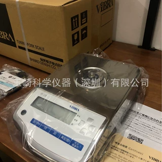 跨境原装VIBRA新光电子AZ-BA30KW贸易认证台秤