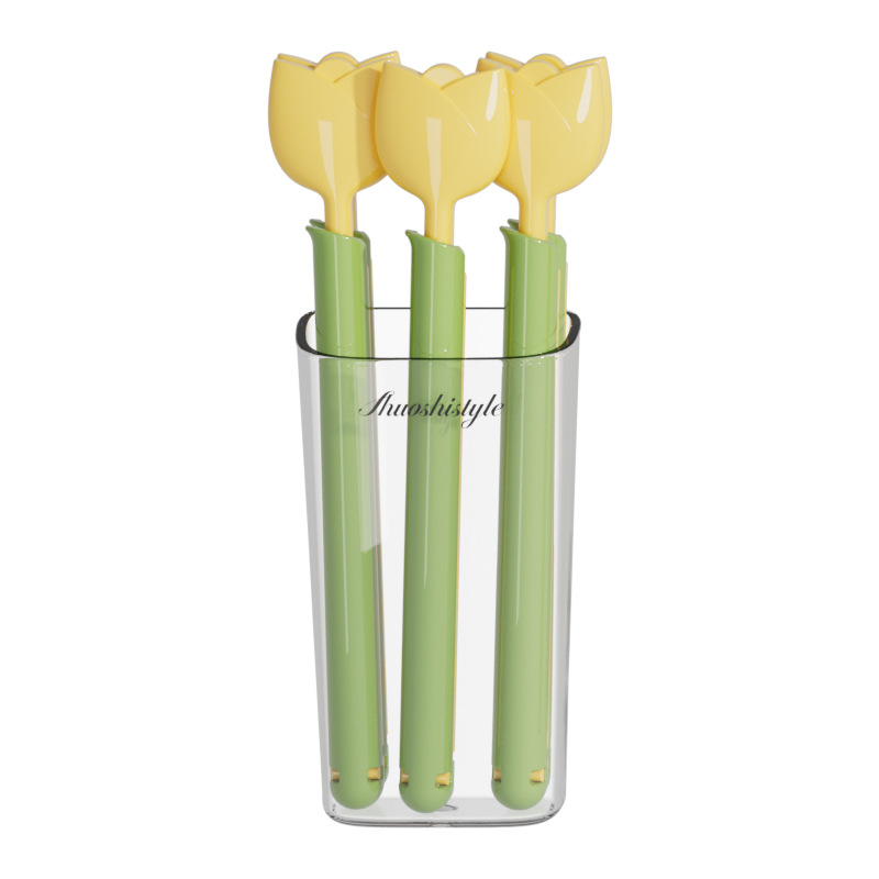 Tulip magnetic absorption clip Food plastic bag moisture -proof…