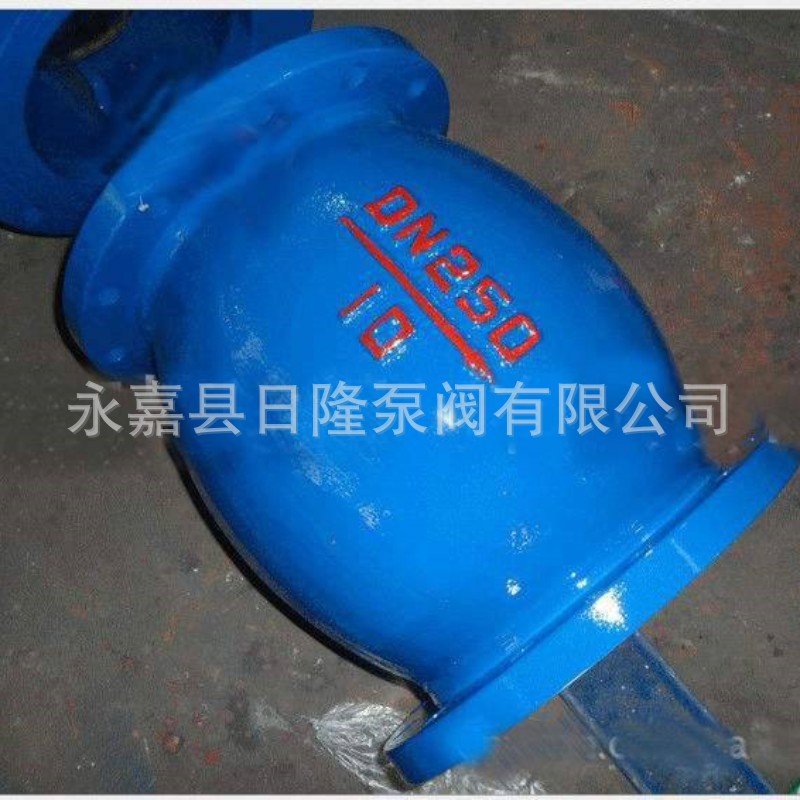 HQ44X微阻球型止回阀   球型止回阀    微阻止回阀