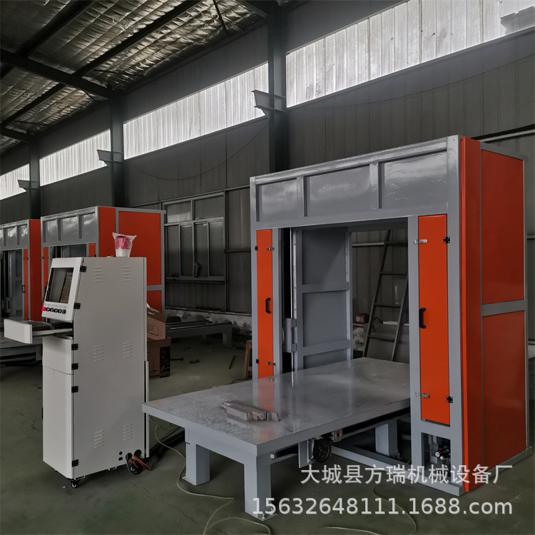 廊坊eps装饰线条造型切割机切割机型号外墙防火线条造型锯切割机