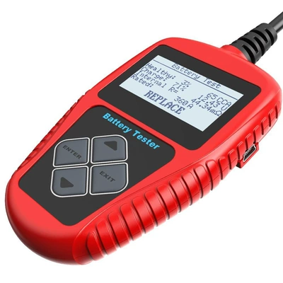 Battery Tester Analyzer Cca | Avtomobil diaqnostika alətləri