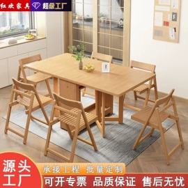 实木床;餐桌;实木沙发