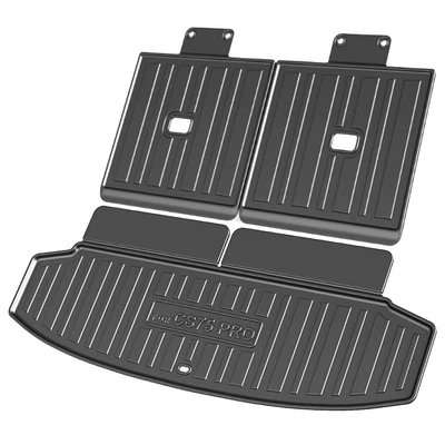 Trunk Mat – for Changan Cs75Pro - 2025-2026-changan-cs75pro-seven-seats-packagetpe-flat-lay-delivery