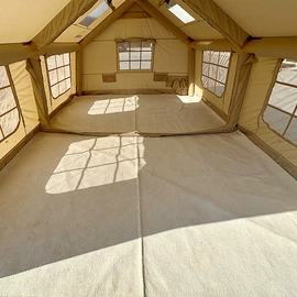 帐篷;充气模型;其他户外用品