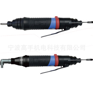 Good helper automatic industrial grade lever type/down pressure pneumatic screwdriver torque adjustable air batch screwdriver wholesale