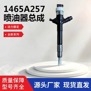 Direct supply from the manufacturer: 1465A257 common rail injector, 1465A257 fuel injector for Mercedes-Benz
