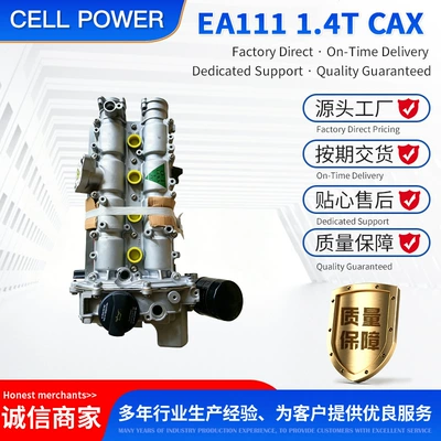 Sagitar Long Cylinder Block – Engine assembly