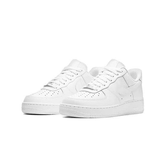 Putian Shoes High Version Pure Original Air Force 1 Air Force 1 Low White Shoes Men's and Women's Leisure Sports Board