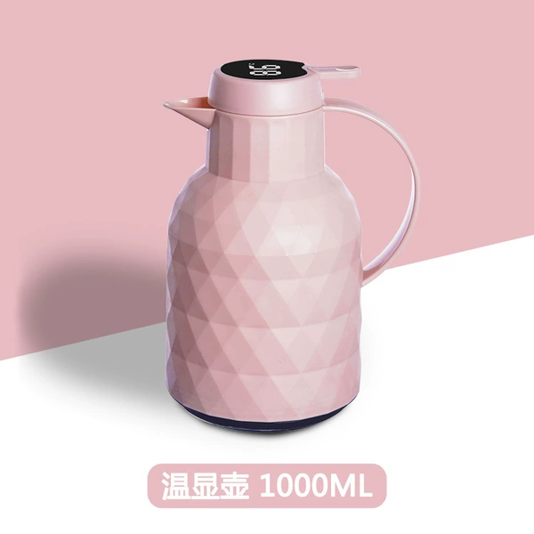 【Temperature display】Thermal pot--coral powder