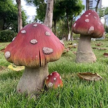 I 47811 Cartoon Animal Garden Sculpture ��ͨ������� �羳ר