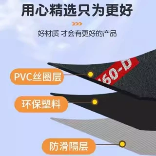 Electric vehicle foot mat – Pedal Pads