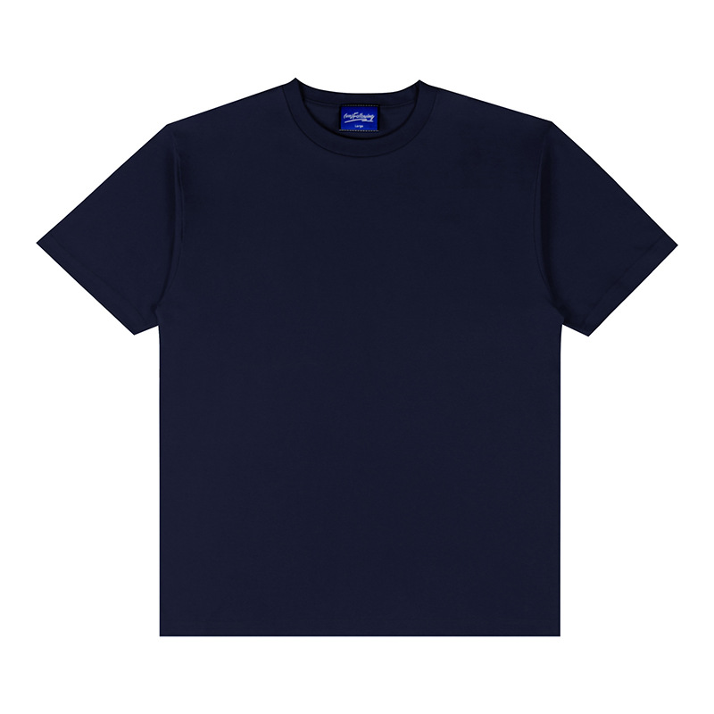 Title 9, Camiseta Heavy American de algodón, color sólid...