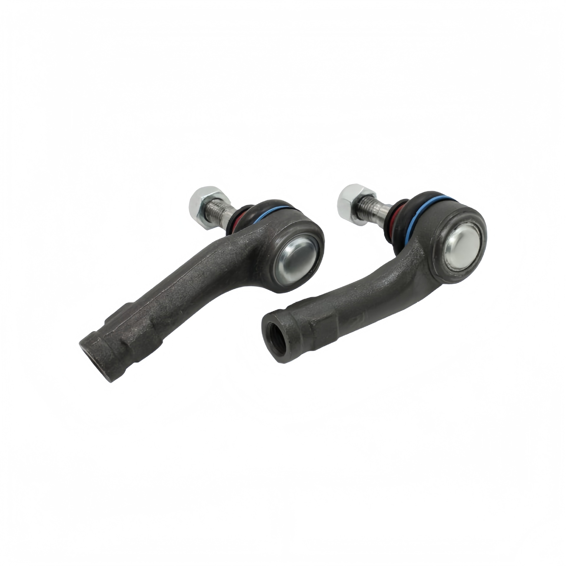 8V513C437Aa 1545338, 1545339 Pull Rod Outer Ball Joint Steering Suitable for Ford Fiesta Mk7