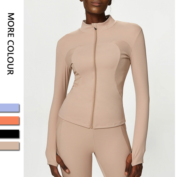 Demi-season yoga clothing