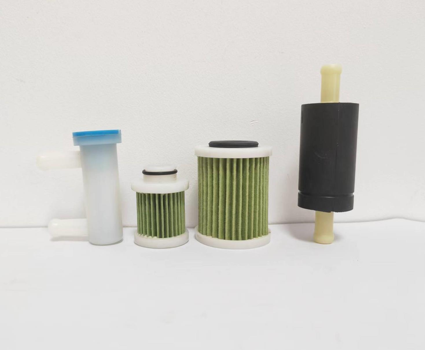 船外机汽油纸滤芯过滤器 国产船外机汽油滤芯 汽油滤芯