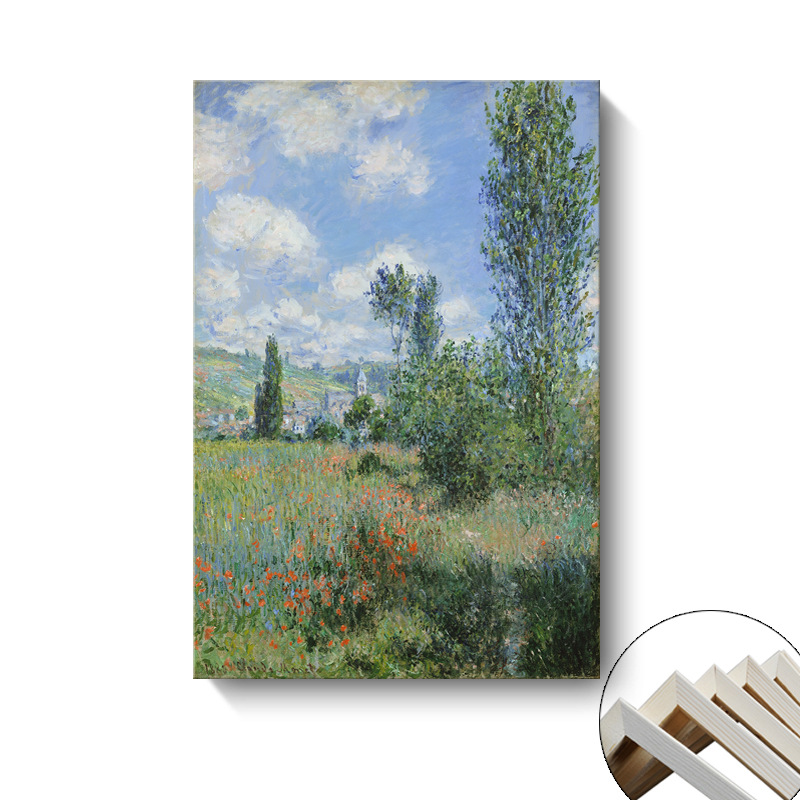 Cadre intérieur peinture 1 / 30X40