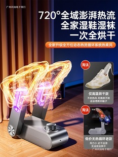 Shoe Dryer for Home Use, Shoe Dryer for Wet Shoes, Deodorizing and Sterilizing Shoe Dryer, New Model for Warming Socks and Shoes