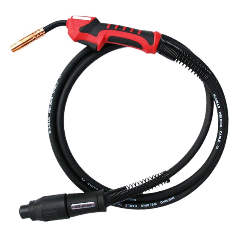 Вторая защита сварочной горелки Европейский 200A350A500a сварочный аппарат аксессуары завод прямой СО2 углекислого газа защиты сварочной горелки