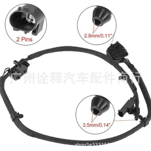 61667249646 Is Suitable for Bmw 1 Series 2 Series 3 Series Front Wiper Spray Pipe A61667249646