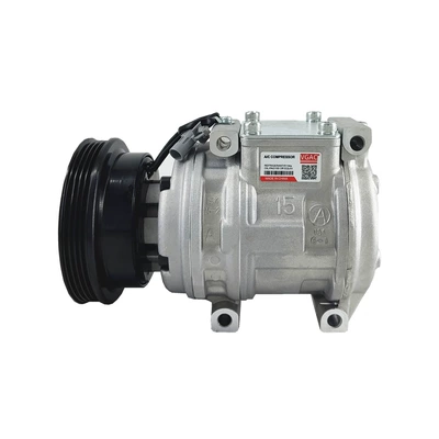 Conditioning Compressor, Soyutma sisteminin digər hissələri