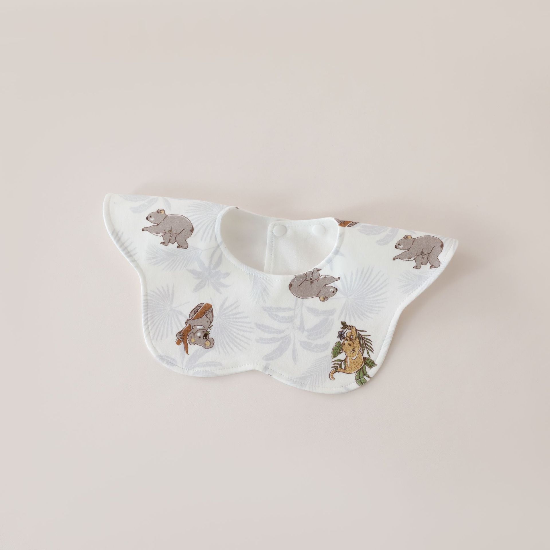 Squirrel rejoicing petals saliva towel