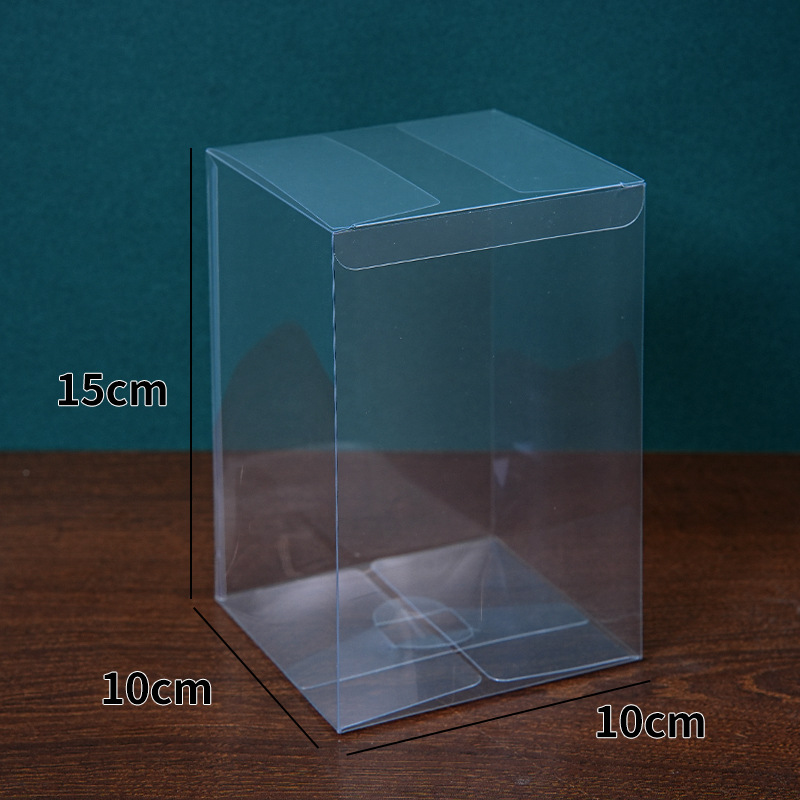 10 * 10 * 15 transparente