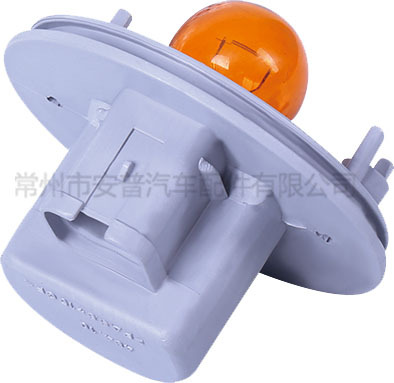 Soporte de lámpara de automóvil serie S25 varios accesorios de estabilizador de automóvil bombillas se pueden fijar mayorista soporte de lámpara de automóvil serie S25