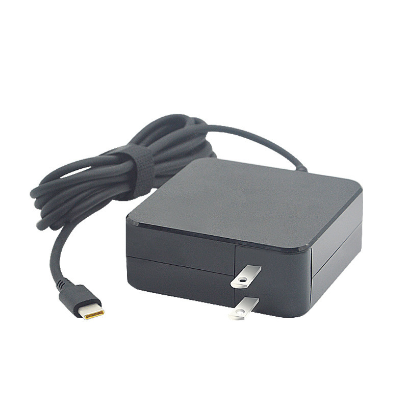 Suitable for Lenovo Asus Dell Apple 20V 3.25A Power Supply Usb-C Adapter 65W Charger Type-C