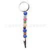 Cross -border explosion -free contact with the card cable cigarette holder bank card card card barrier keychain spot