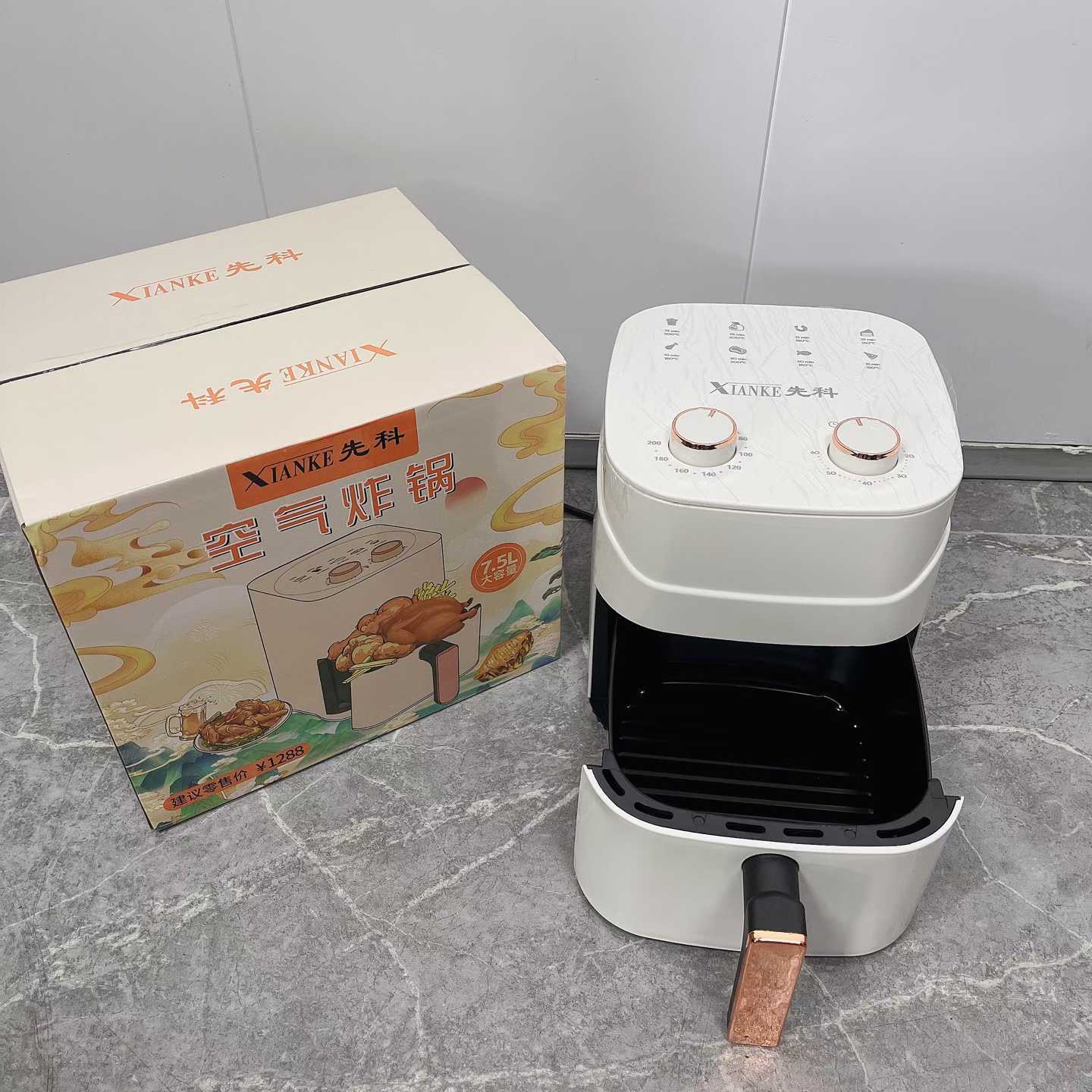 선커 7.5L 기계식 6608