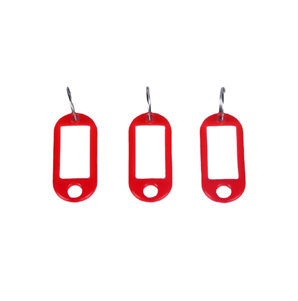 Colored PP plastic key tags classified luggage tags tags hotel…
