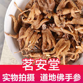 批发中药材手掌参 现货供应佛手参阴阳参西藏林芝晒干佛手参个