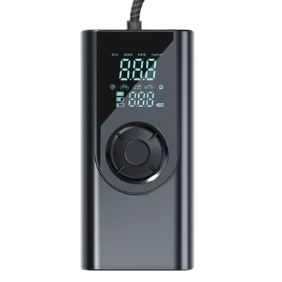 Electric Car Tire High-Pressure — Hava nasosu