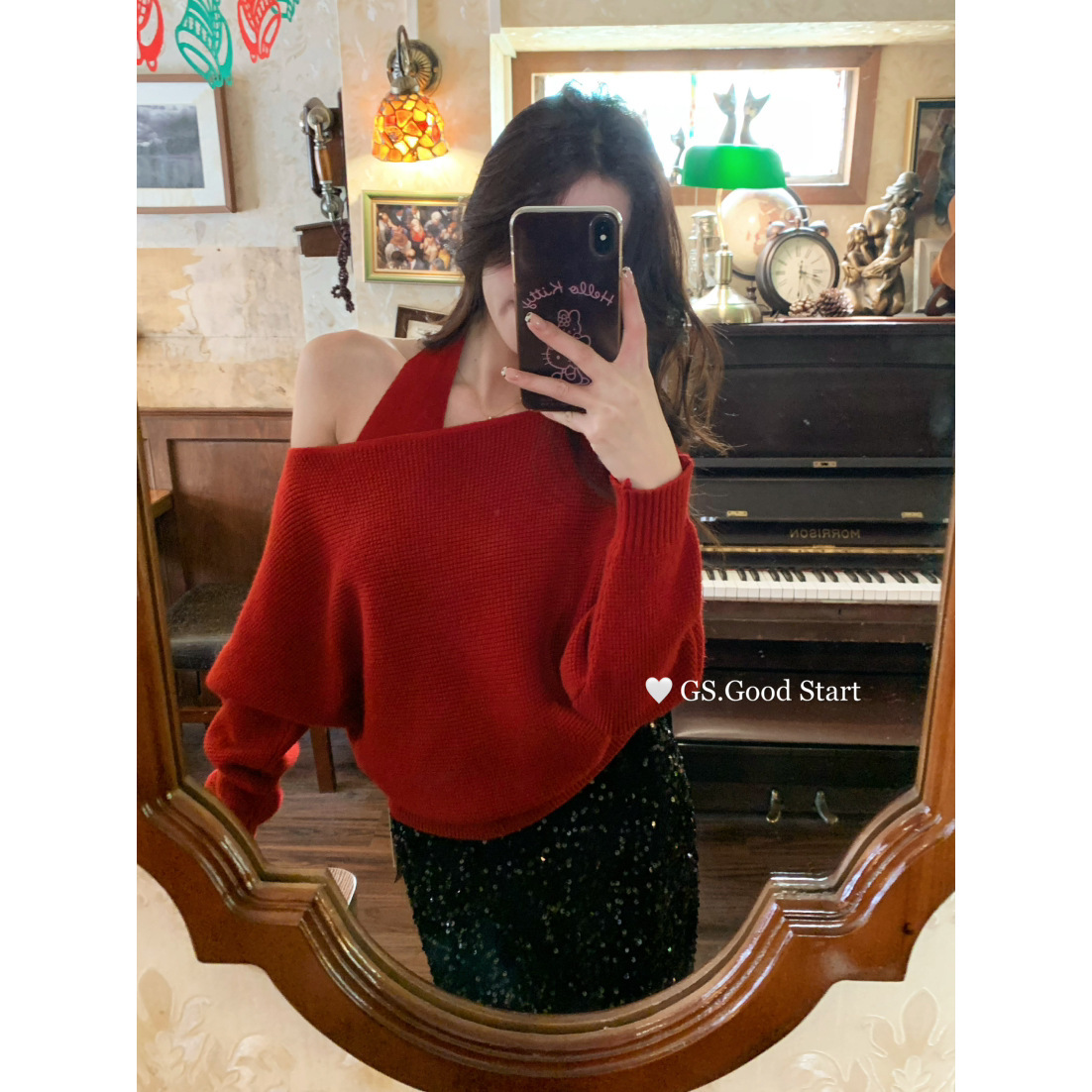 Al final del año, el inventario se limpia sin importar el costo.